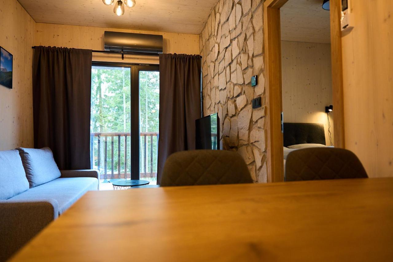 Cosy 1-Bedroom Apartment With Free Parking Demanovska Dolina Exterior photo