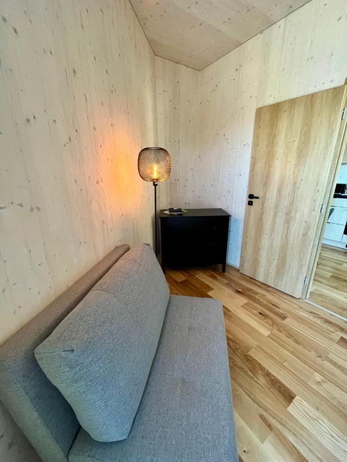 Cosy 1-Bedroom Apartment With Free Parking Demanovska Dolina Exterior photo